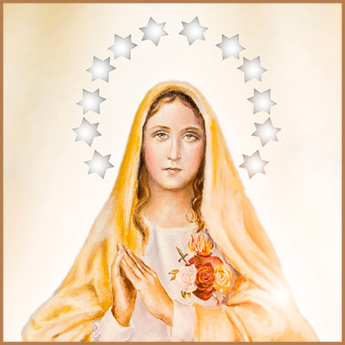 3 Octubre 2020 – Llamado de Amor y de Conversión del Corazón Doloroso e Inmaculado de María
