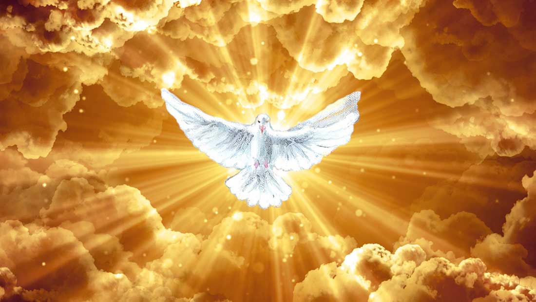 16 Abril 2015 – Llamado de Amor y Conversión de Dios Espíritu Santo