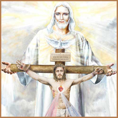 30 Abril 2014 – Llamado de Amor y Conversión de la Santísima Trinidad
