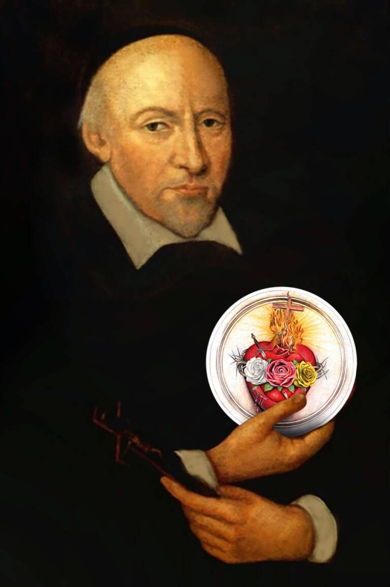 SAN JUAN EUDES – APOSTOLADO DE LOS SAGRADOS CORAZONES UNIDOS DE JESÚS Y ...