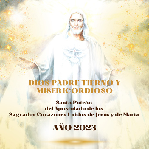 02 de Abril de 2023  – LLAMADO DE AMOR Y CONVERSIÓN DE DIOS PADRE TIERNO Y MISERICORDIOSO