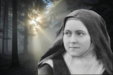 1 de octubre de 2017 – LLAMADO DE AMOR Y CONVERSIÓN DE SANTA TERESA DE LISIEUX 